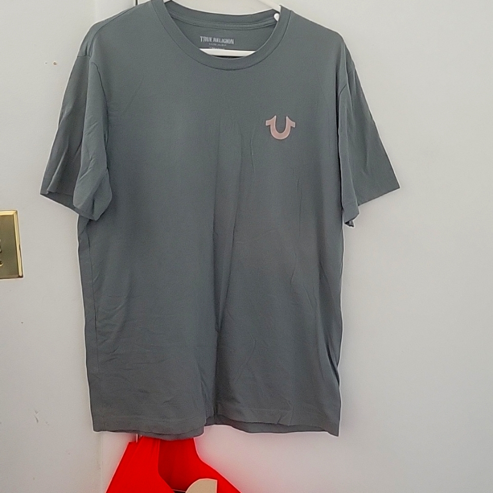 True Religion tee